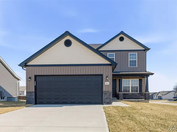 1005 Samwise St, Wright City, MO 63390