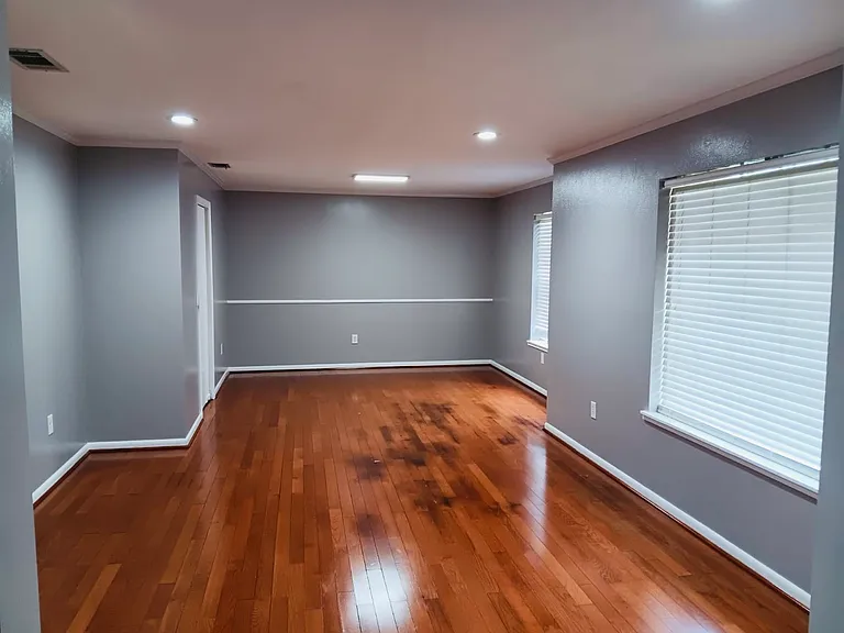 Formal dining room