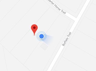 481 Quarter Horse Trl, West Columbia, TX 77486