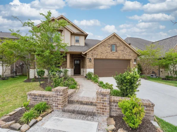 16611 Highland Country Dr, Cypress, TX 77433