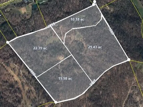 TRACT 3 Lone Mountain Rd, New Tazewell, TN 37825