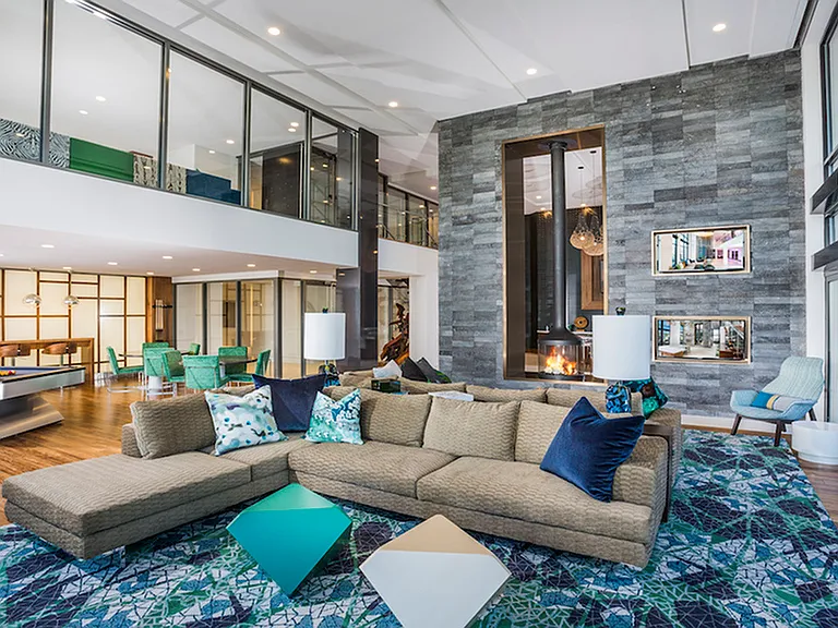 Game Tables, Abundant Seating and Flatscreen TVs in Our Resident Clubhouse