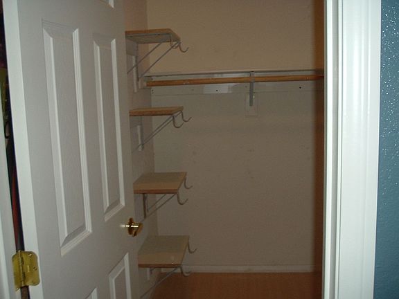 Master Closet