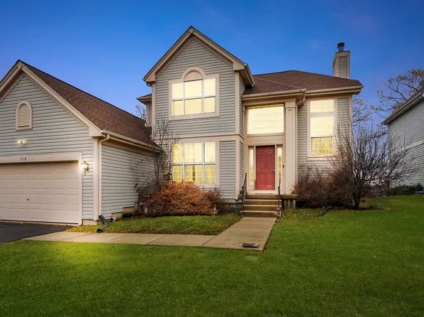 718 Brighton Cir, Port Barrington, IL 60010