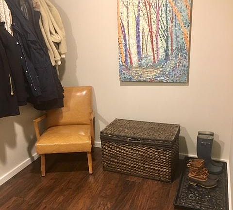 Mud Room