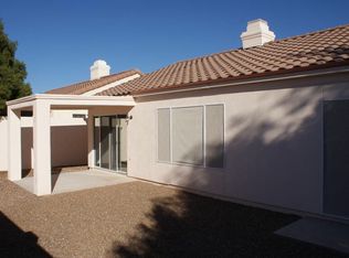 9825 N Sun Vista Pl, Tucson, AZ 85742