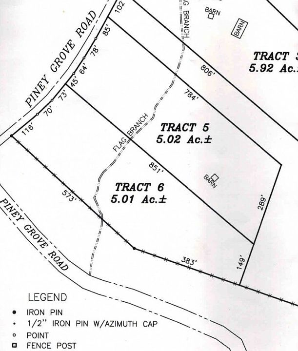 2nd image of 0 Piney Grove Rd