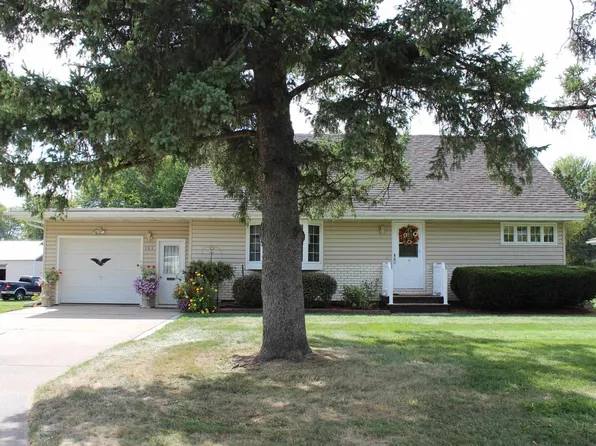 105 N 3RD STREET, Colby, WI 54421