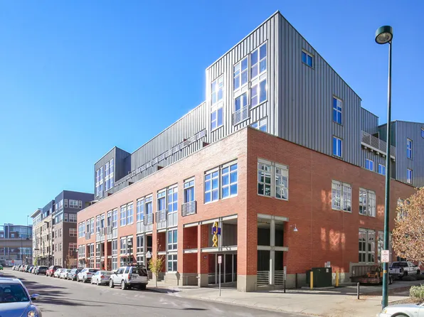 2955 N Inca St Unit 1H, Denver, CO 80202