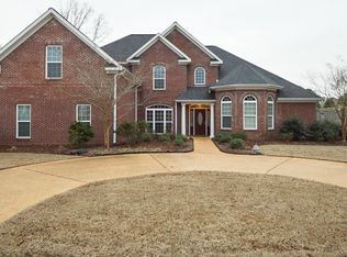108 Cypress Point Rd, Starkville, MS 39759
