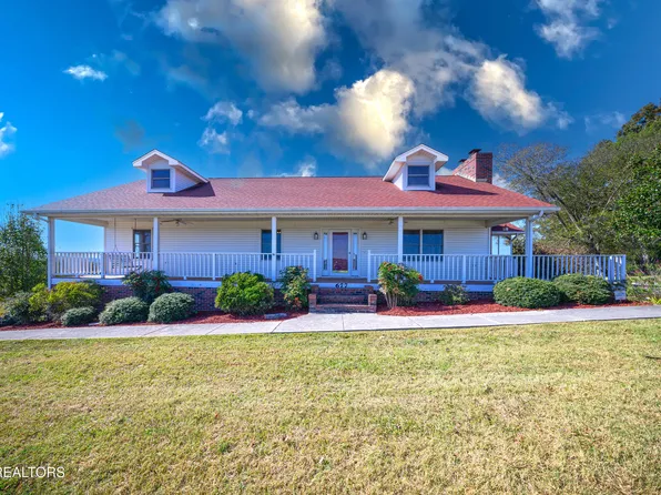 677 Beard Rd, Strawberry Plains, TN 37871