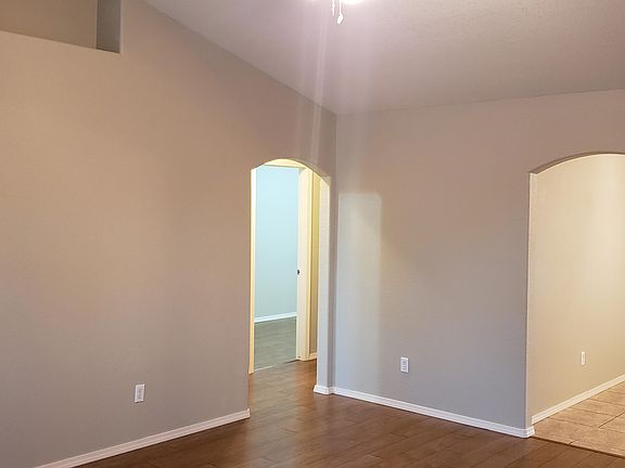 Hallway to 2 Bedrooms & Bath