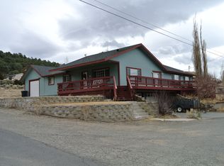 110 Mount Jackson Dr, Bridgeport, CA 93517