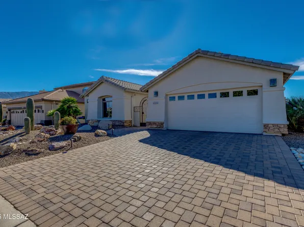 63253 E Flower Ridge Dr, Tucson, AZ 85739