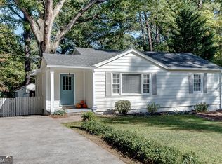 678 Scott Cir, Decatur, GA 30033