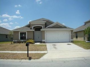 3663 Benson Park Blvd, Orlando, FL 32829