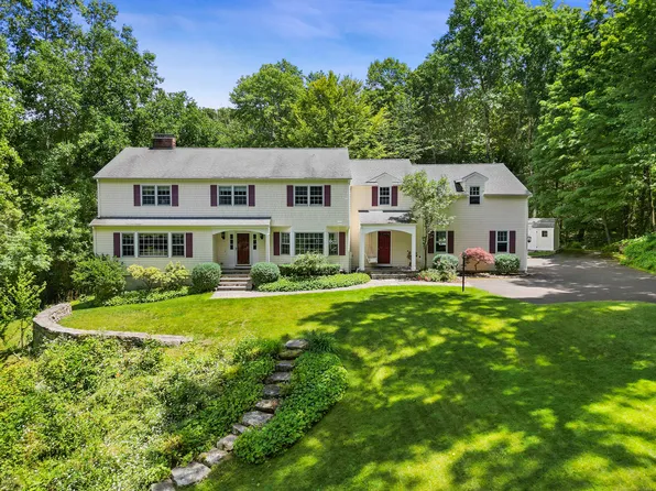 56 Yankee Hill Road, Ridgefield, CT 06877