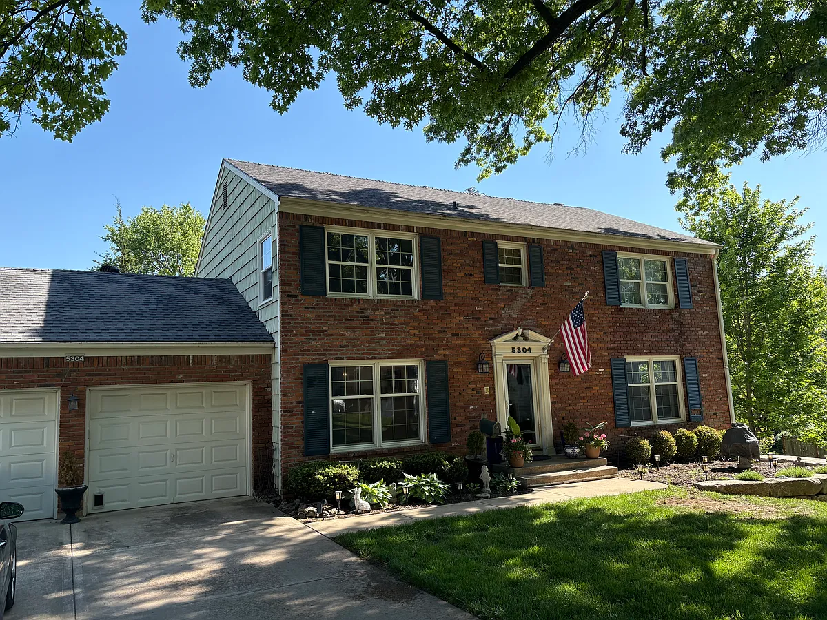 Front View - 5304 W 99th Ter