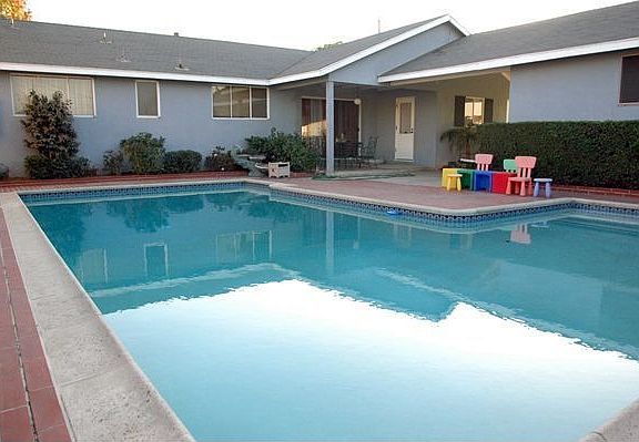 Large Pool