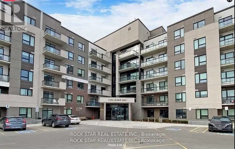 Building Photo - 1105 Leger Way #307