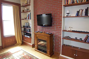 Rented by Susan Finkel, LREB