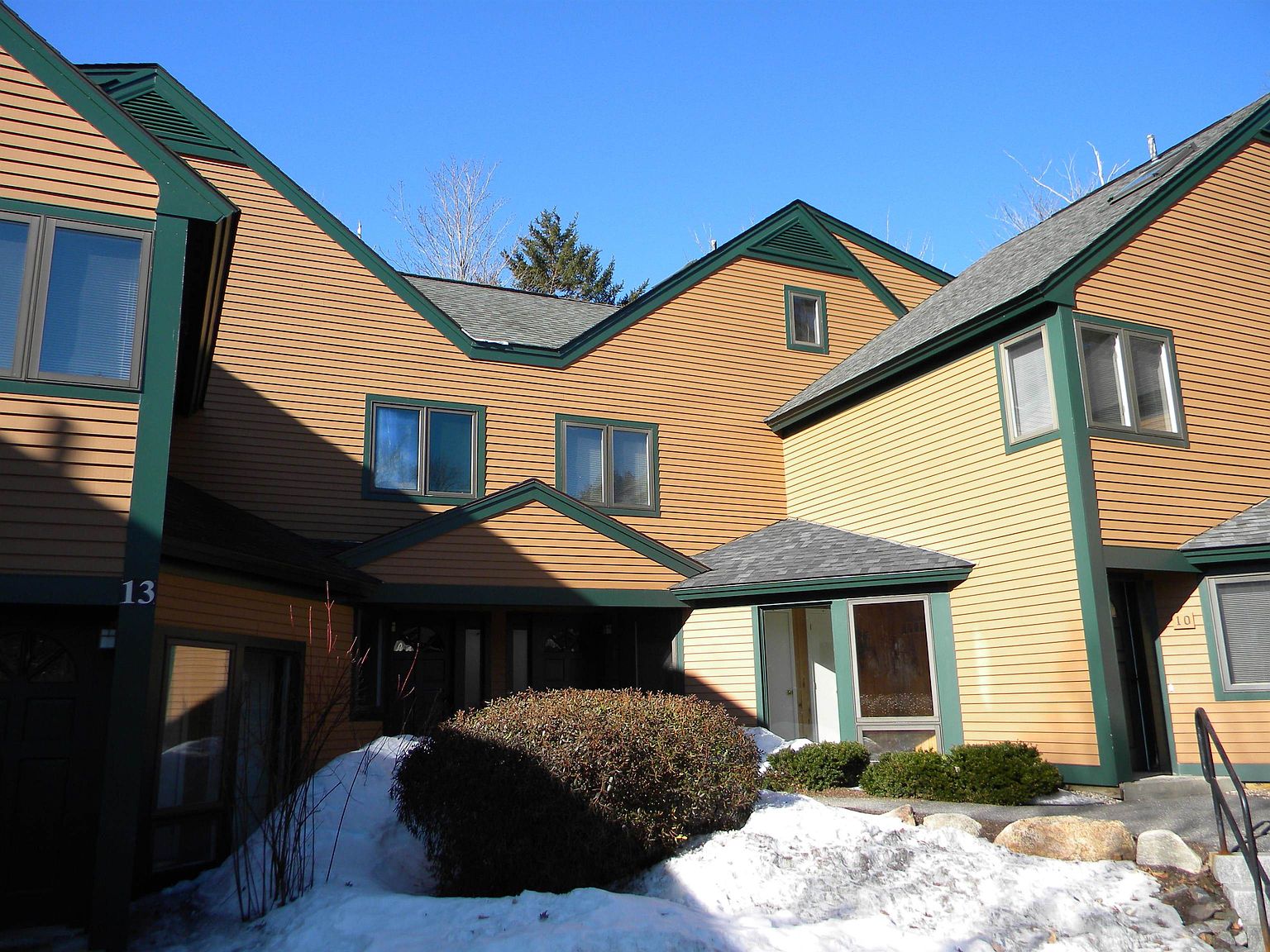 13 Mountain Sun Way UNIT 11C, Waterville Valley, NH 03215 Zillow