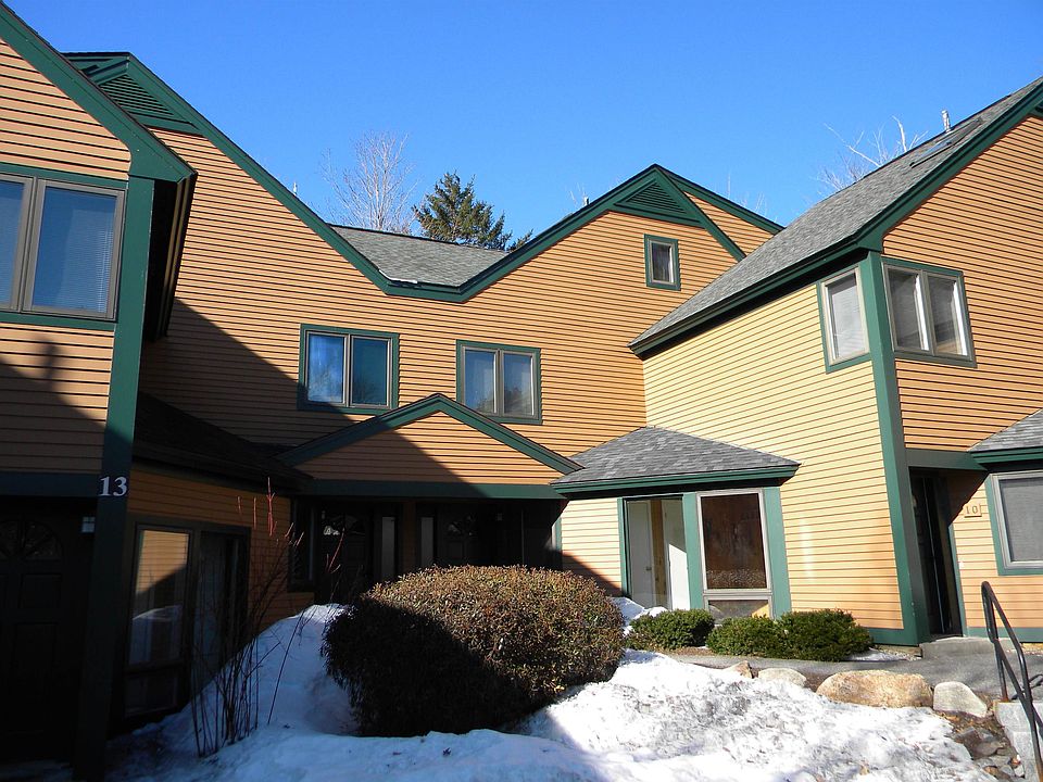 Condos For Sale Waterville Valley Nh