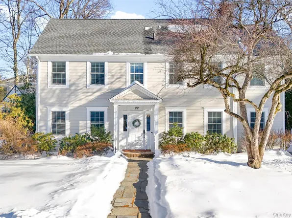22 Ferncliff Road, Scarsdale, NY 10583