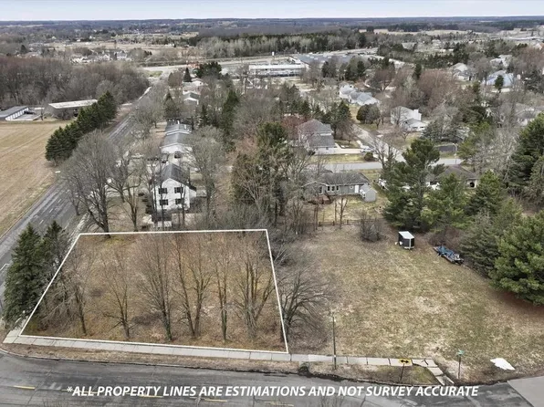 Lot 10 North WOOD AVENUE, Marshfield, WI 54449