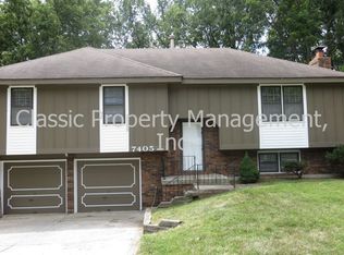 7405 NW 76th Ter, Kansas City, MO 64152