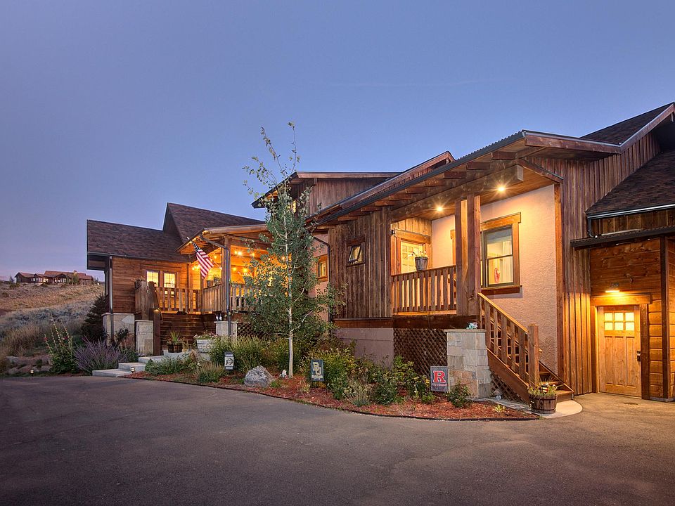 Main House