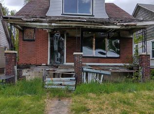 18438 Fairport St, Detroit, MI 48205