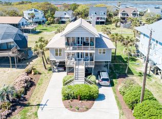 1508 E Ashley Ave, Folly Beach, SC 29439