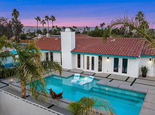 2399 N Volturno Rd, Palm Springs, CA 92262