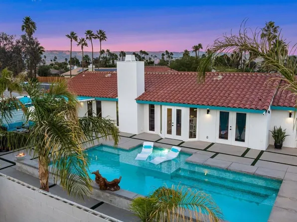 2399 N Volturno Rd, Palm Springs, CA 92262