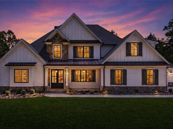 466 Mount Olive Church Ln, White, GA 30184
