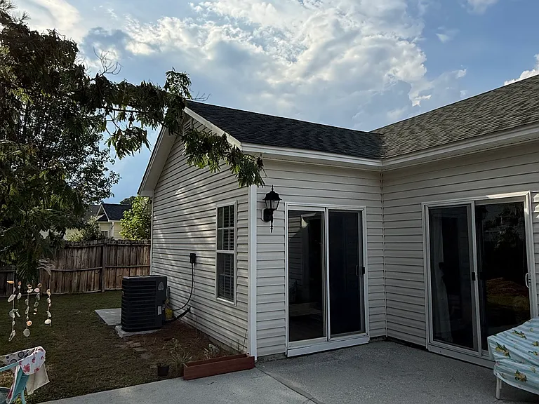 patio access outside
