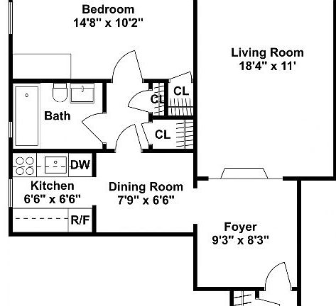 2nd image of 686 2nd Ave #6N