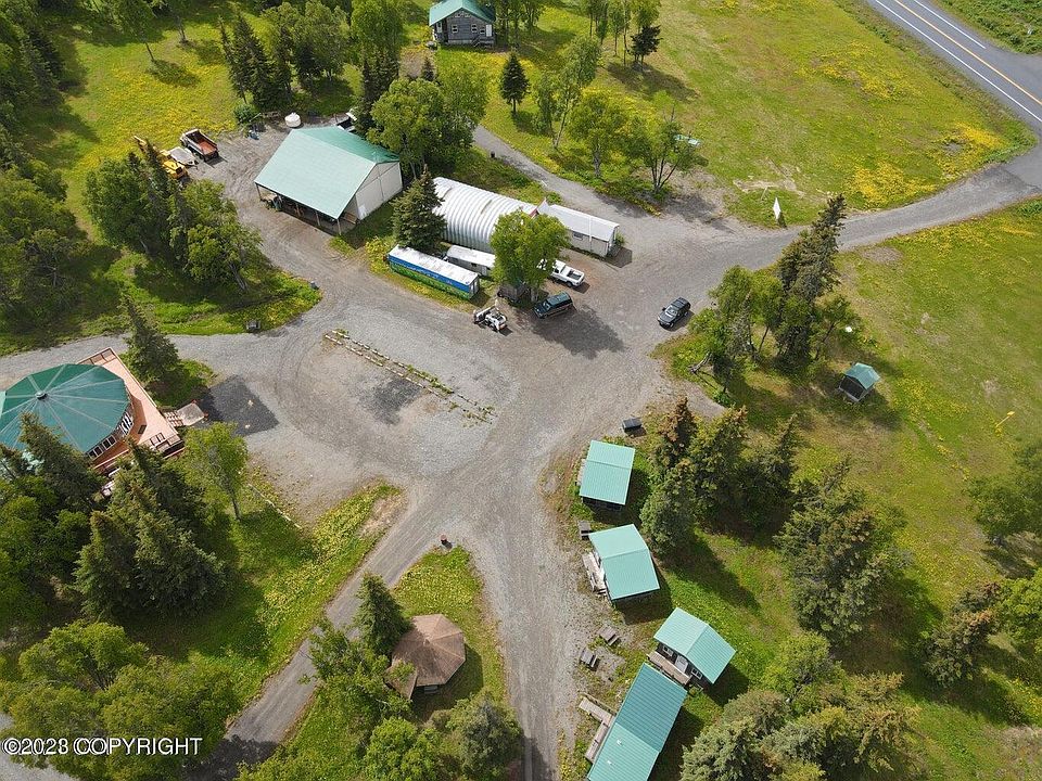 13364 Sterling Hwy, Ninilchik, AK 99639 MLS 237303 Zillow