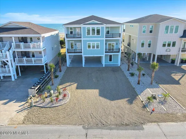 437 Ocean Boulevard W, Holden Beach, NC 28462
