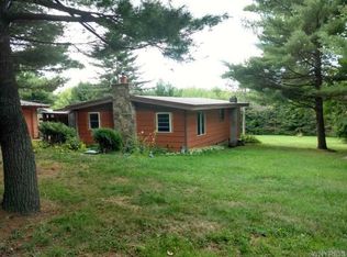 8741 Barber Rd, Rushford, NY 14777