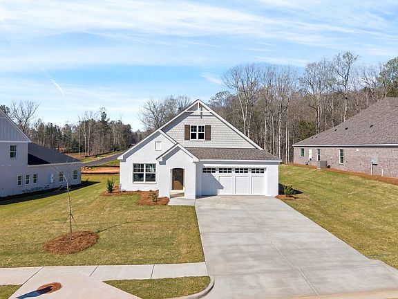 The Kendrick Signature by Stone Martin Builders