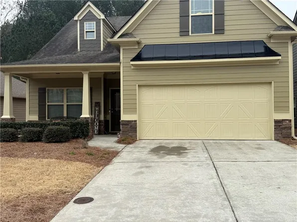 487 Hawthorne Ridge Cir, Dallas, GA 30132