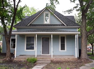 316 S Giles Ave, Gentry, AR 72734