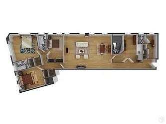 Sold by Halstead Real Estate