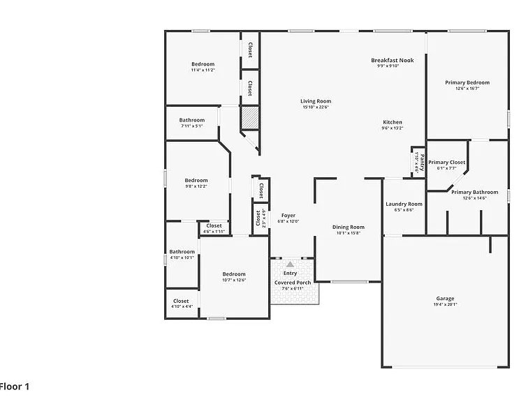 7803 Sloewood Dr — Photo 2