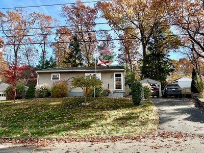 117 Regal St, Springfield, MA, 01118