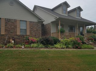 144 Woodland Ln, Bee Branch, AR 72013