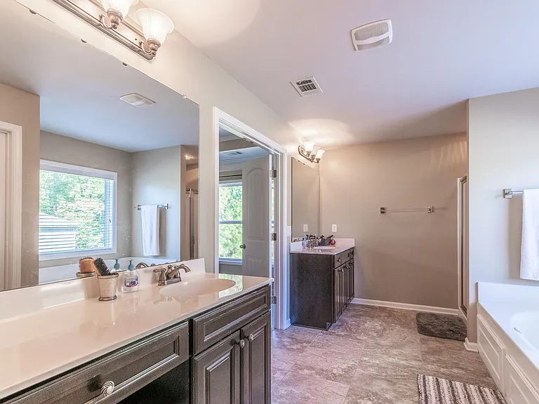 Master bath