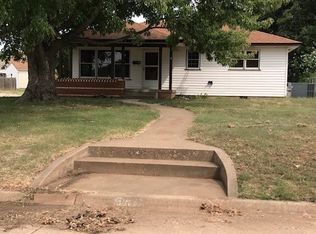 1201 S Adams St, Enid, OK 73701